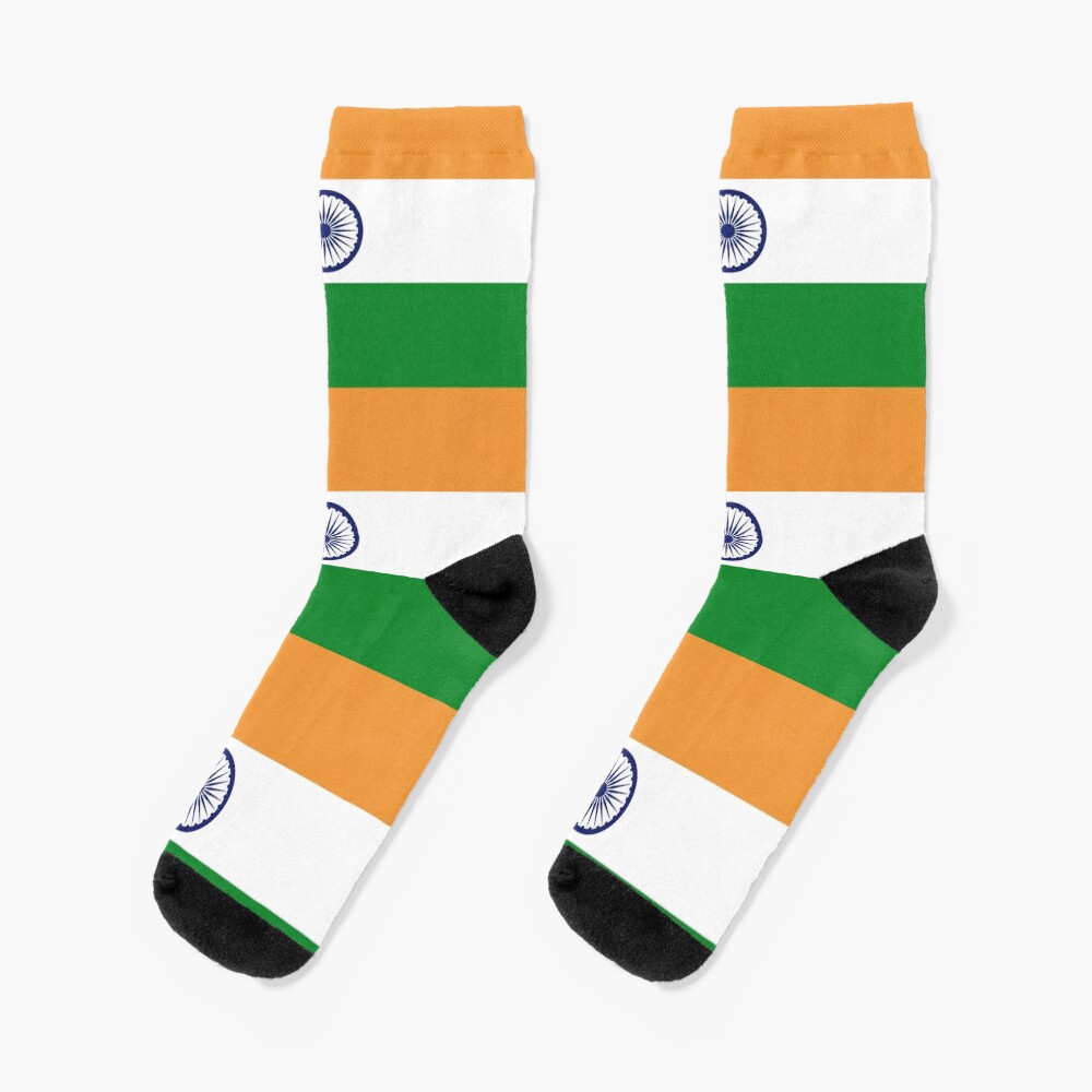 Aperçu de l'œuvre Chaussettes créée et vendue par Shorlick.