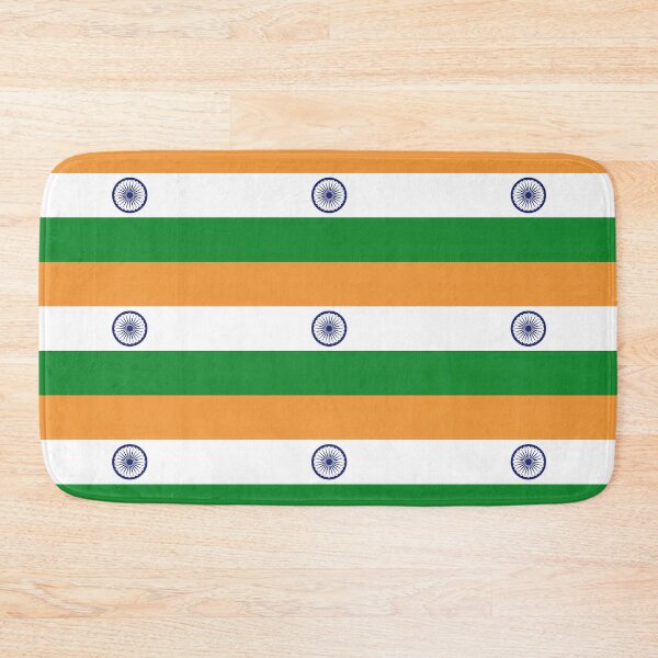 Item preview, Flag of India designed and sold by Flags & Cie.