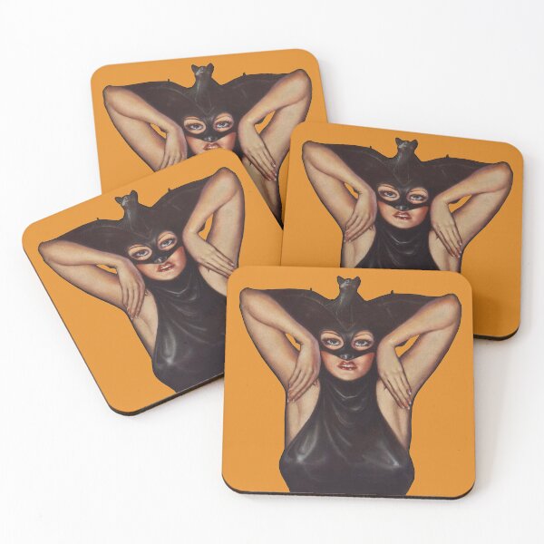 Item preview, Lady Bat designed and sold by Krampus101.