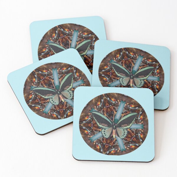 Item preview, Butter fly shapes designed and sold by Aquila Light Pictures.