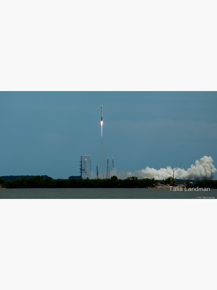 "Atlas V Carrying GPSIIF10" Sticker for Sale by TaliaLandman Redbubble