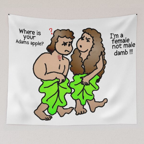 Item preview, Adam and Eve designed and sold by BellsPainting.