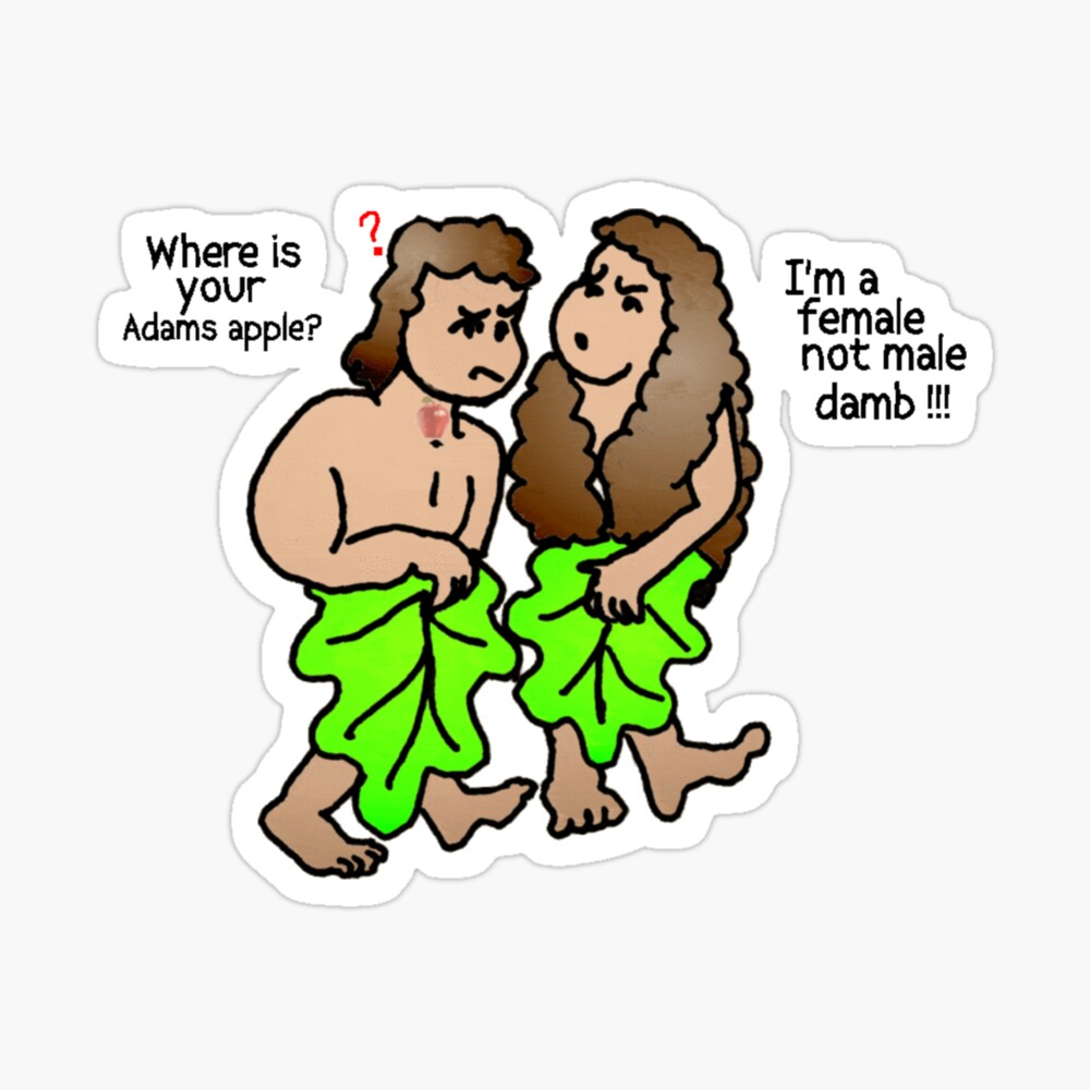 Adam and Eve | Poster