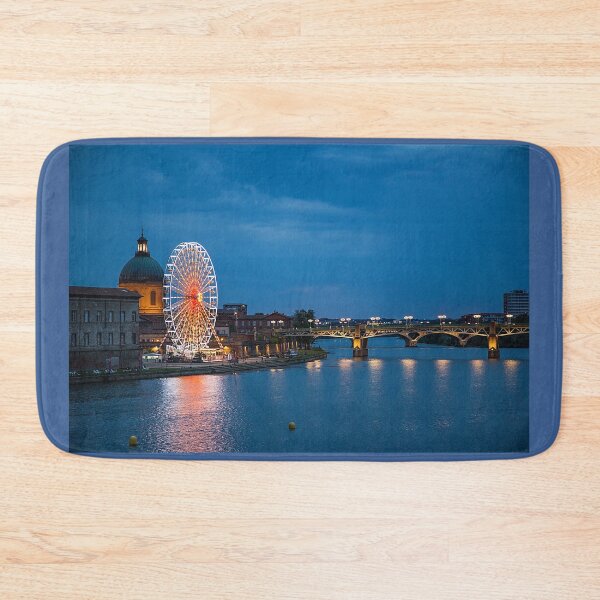 Item preview, France. Toulouse. River Garonne. designed and sold by vadim19.