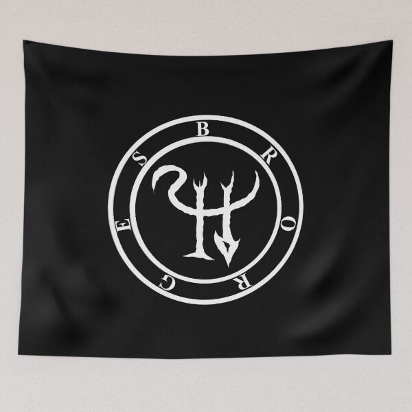 Item preview, Brorges Archdemon of Woe Summoning Demon Sigil designed and sold by signsandsymbols.
