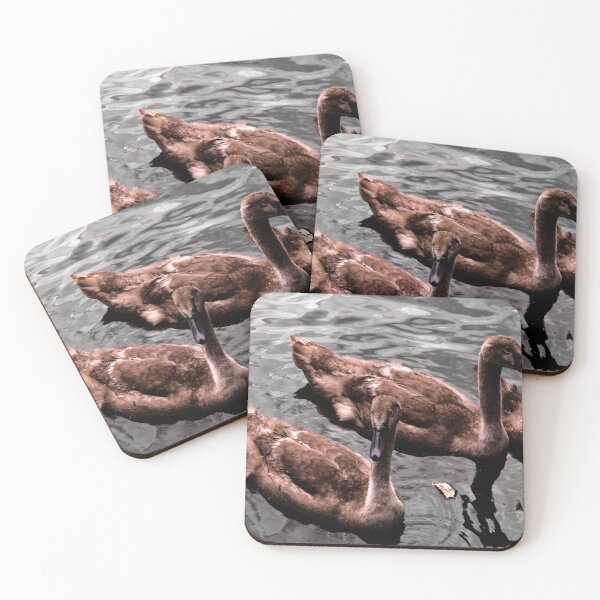Item preview, Quadswans designed and sold by Olympia Ellinas.