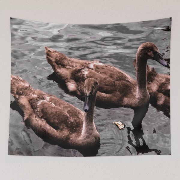 Item preview, Quadswans designed and sold by Olympia Ellinas.