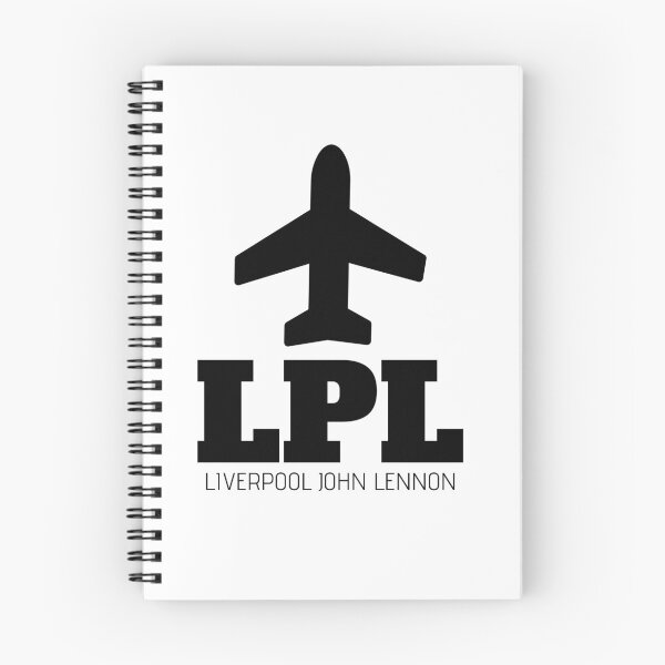 Item preview, LPL - Liverpool Airport Code Souvenir designed and sold by juvajay.