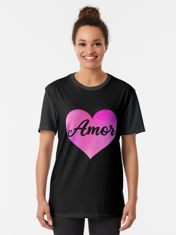 mi amor t shirt