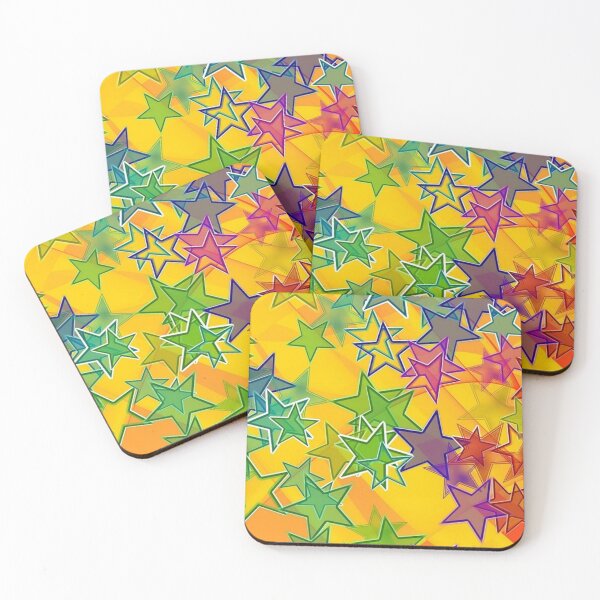 Item preview, Star Light Star Bright Abstract Design designed and sold by Paulele.