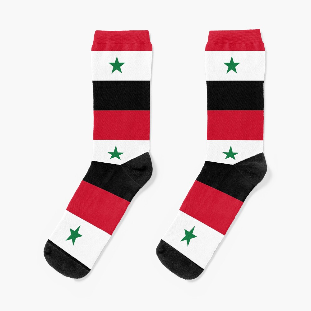 Aperçu de l'œuvre Chaussettes créée et vendue par Shorlick.