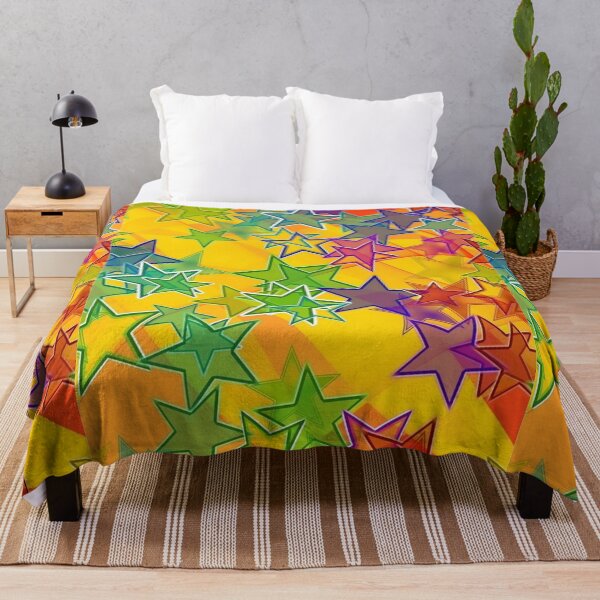 Item preview, Star Light Star Bright Abstract Design designed and sold by Paulele.