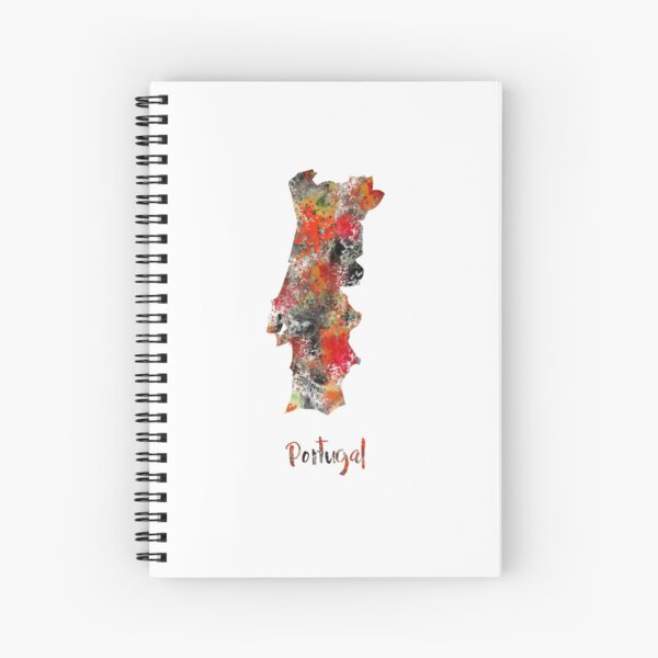 Aperçu de l'œuvre le Portugal créée et vendue par Rosaliartbook.