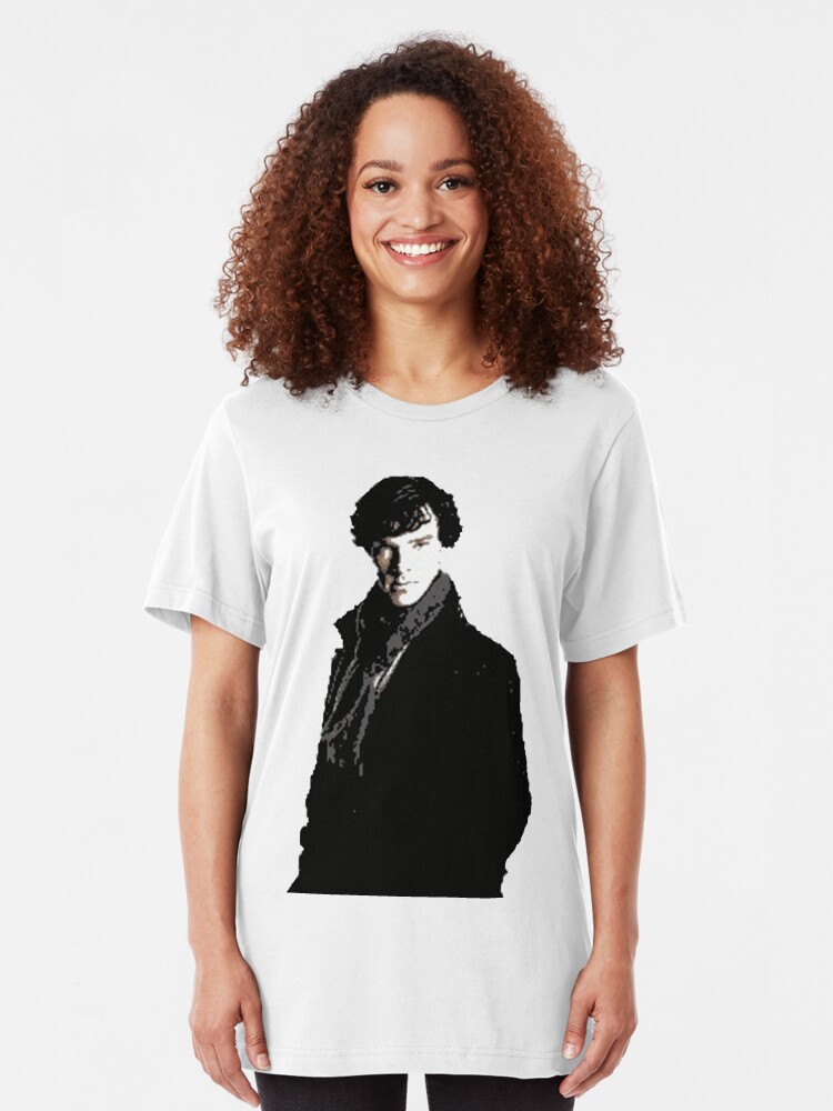 holmes and holmes make it right t shirts