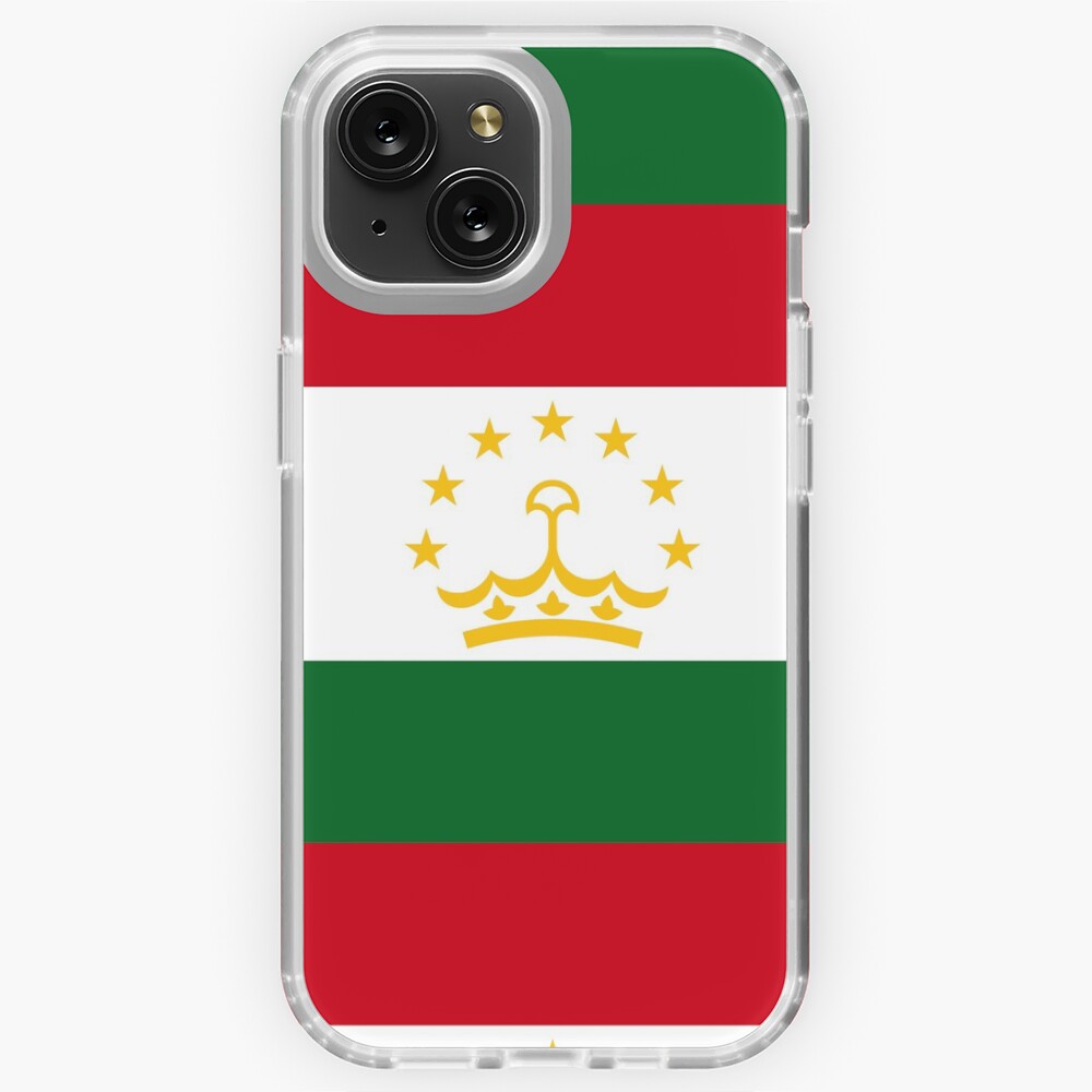 Aperçu de l'œuvre Coque souple iPhone créée et vendue par Shorlick.