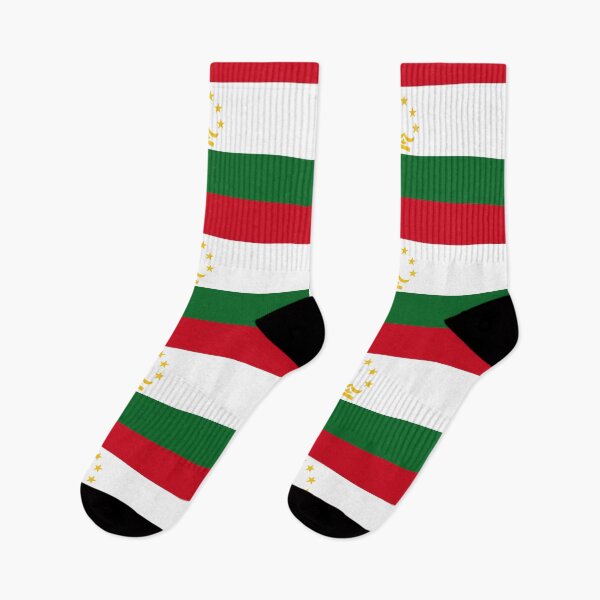 Item preview, Flag of tajikistan designed and sold by Flags & Cie.