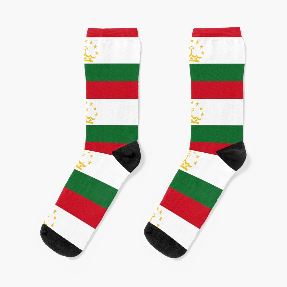 Aperçu de l'œuvre Chaussettes créée et vendue par Shorlick.