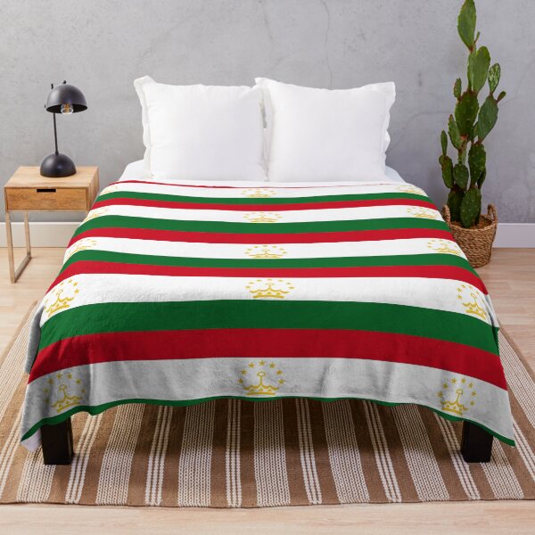 Item preview, Flag of tajikistan designed and sold by Flags & Cie.