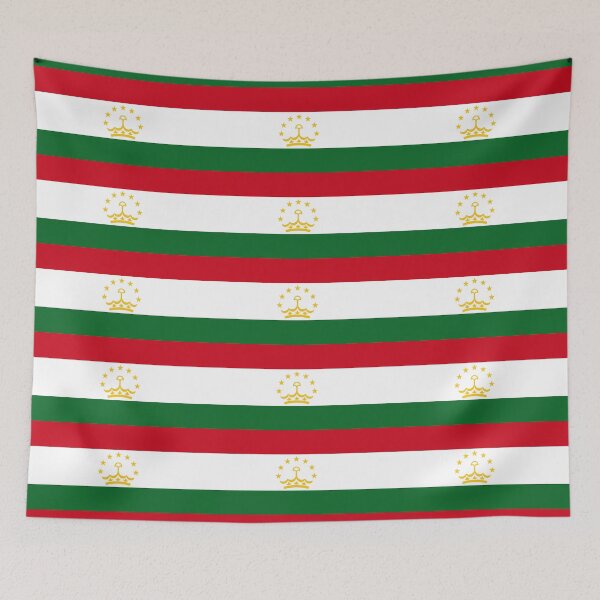 Item preview, Flag of tajikistan designed and sold by Flags & Cie.