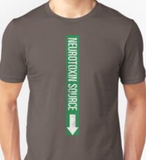 Neurotoxin Unisex T-Shirt