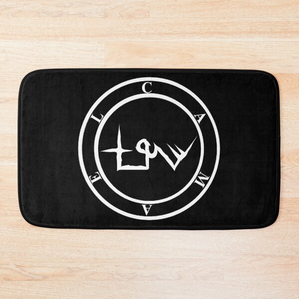 Item preview, Camael The Destroyer Demon Summoning Sigil designed and sold by signsandsymbols.