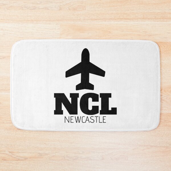 Item preview, NCL - Newcastle Airport Code Souvenir designed and sold by juvajay.