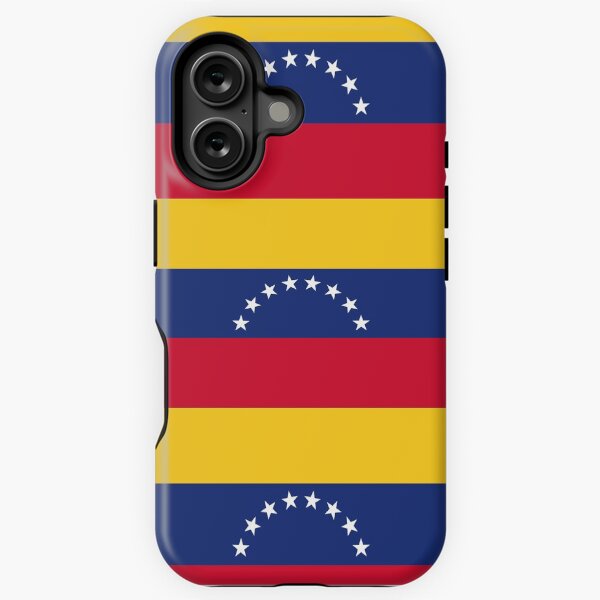 Aperçu de l'œuvre Drapeau du Venezuela créée et vendue par Flags & Cie.