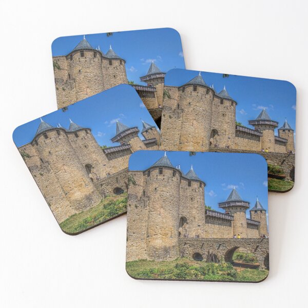 Item preview, France. Carcassonne. Castle. designed and sold by vadim19.