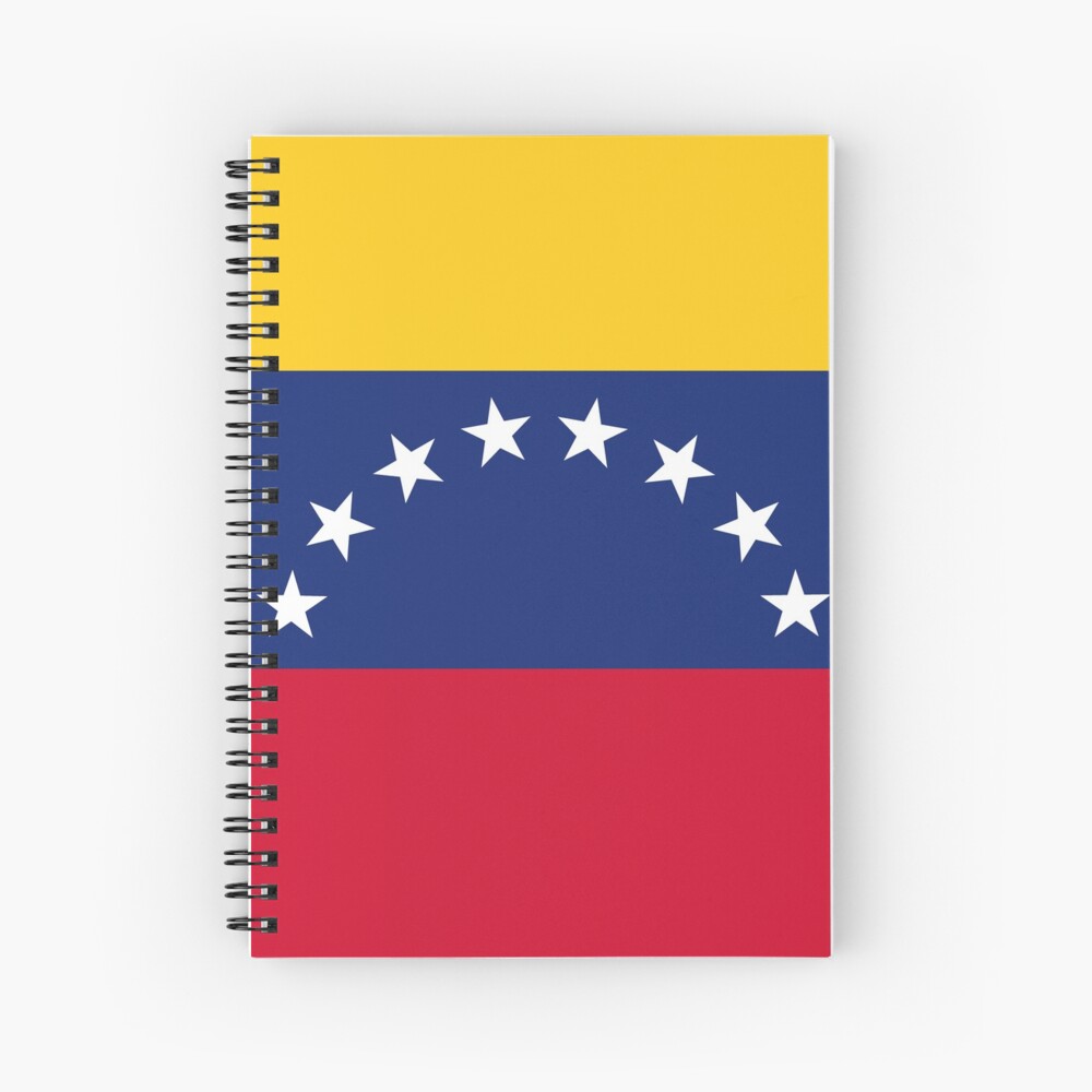 Aperçu de l'œuvre Cahier à spirale créée et vendue par Shorlick.