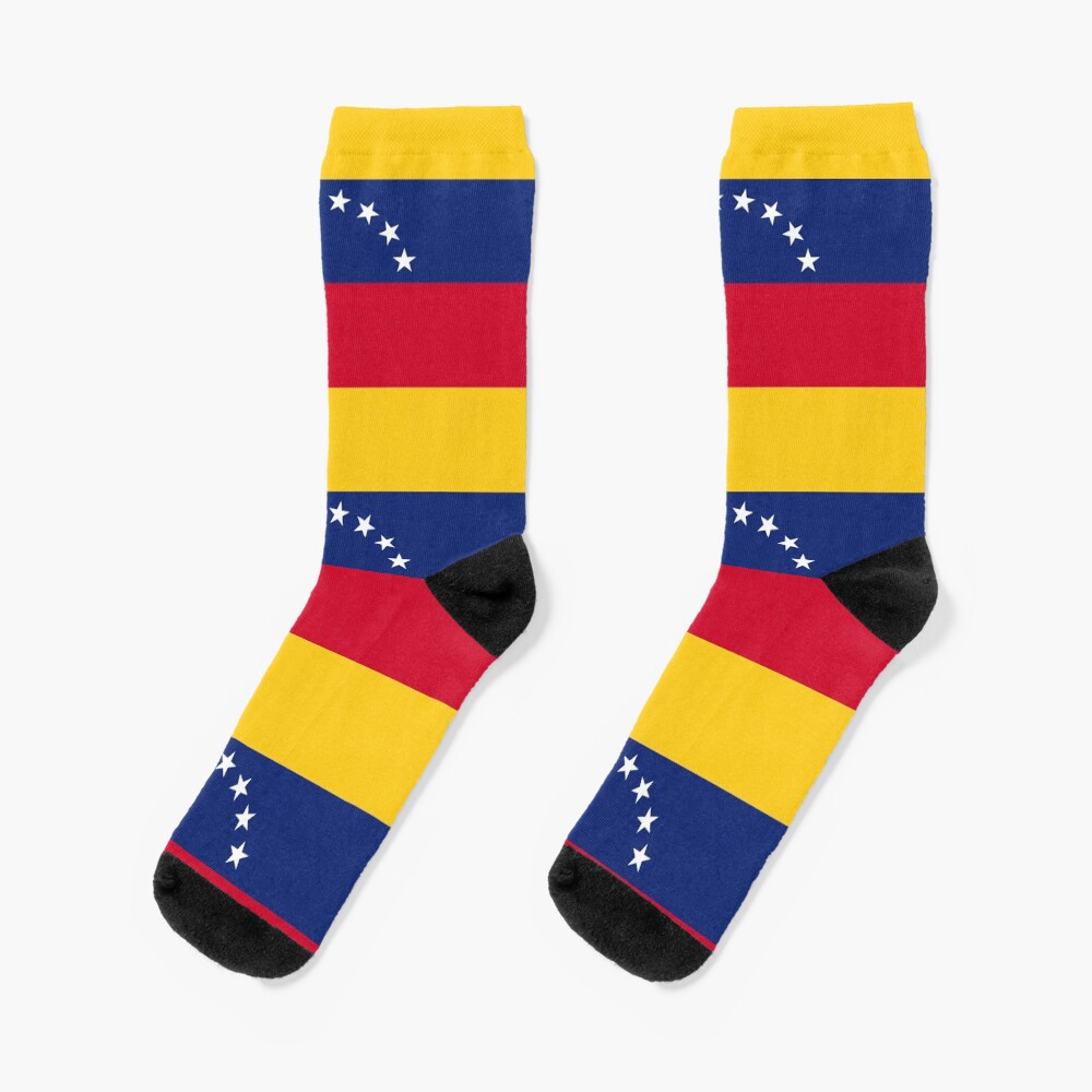 Aperçu de l'œuvre Chaussettes créée et vendue par Shorlick.