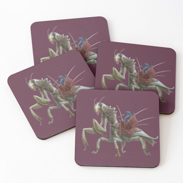 Item preview, Giant Mantis by Cory Trego-Erdner designed and sold by Chaosium.