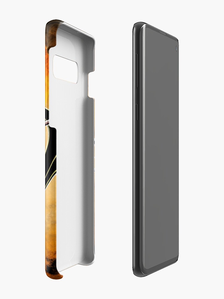 Alternate view of Kid Goku Awakening Case & Skin for Samsung Galaxy