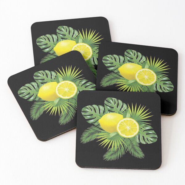 Item preview, Tropic pattern designed and sold by Jelena Slijepcevic.