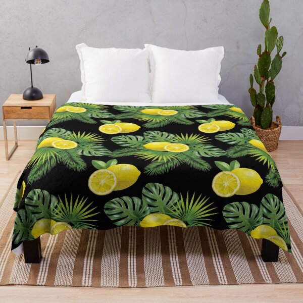 Item preview, Tropic pattern designed and sold by Jelena Slijepcevic.
