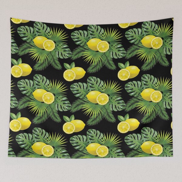 Item preview, Tropic pattern designed and sold by Jelena Slijepcevic.