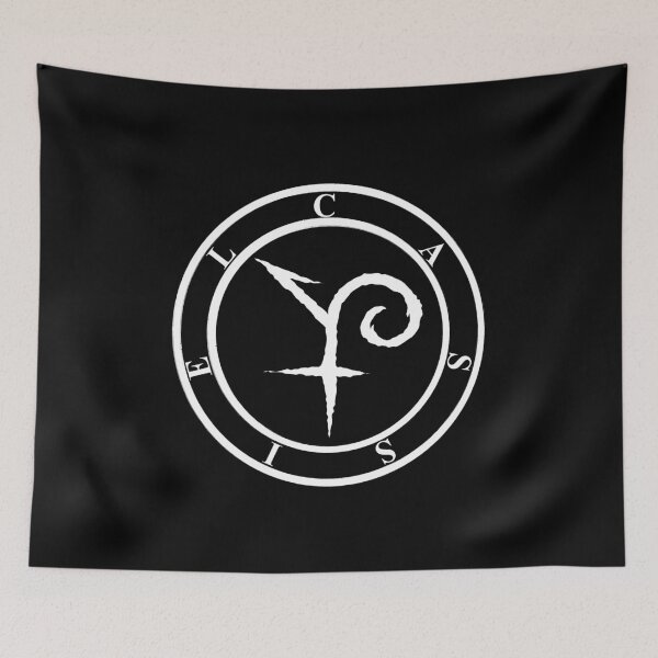 Item preview, Cassiel Lord Of All Conspiritors Demon Summoning Sigil designed and sold by signsandsymbols.
