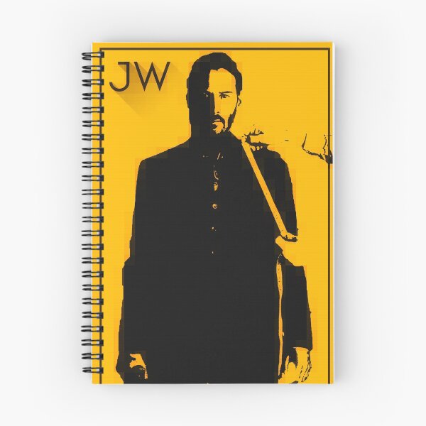 Item preview, john wick designed and sold by stadium159.