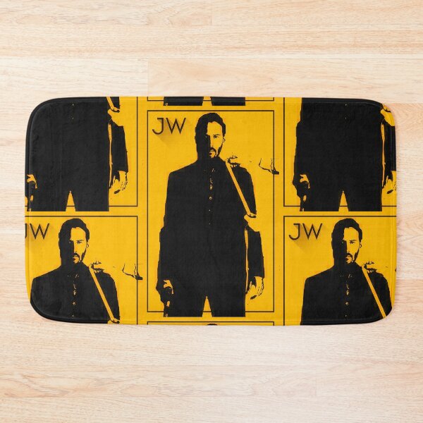 Artikelvorschau, John Wick entworfen und verkauft von stadium159.