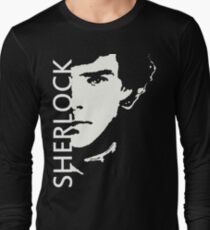 Sherlock Long Sleeve T-Shirt