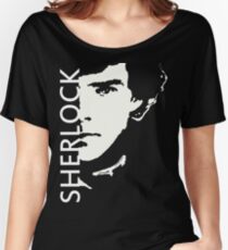 Sherlock Women's Relaxed Fit T-Shirt