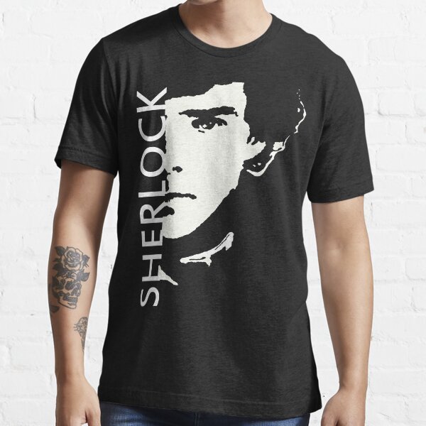 Sherlock Essential T-Shirt