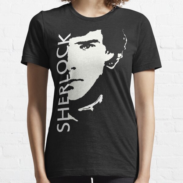 Sherlock T-Shirts | Redbubble
