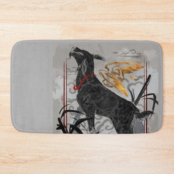 Item preview, Mushu goat designed and sold by tatiilange.