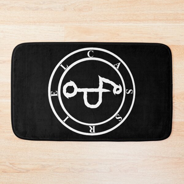 Item preview, Cassriel of Hell's Electorate Poet Demon Summoning Sigil designed and sold by signsandsymbols.