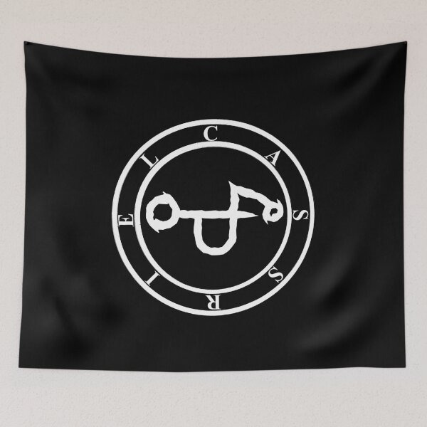 Item preview, Cassriel of Hell's Electorate Poet Demon Summoning Sigil designed and sold by signsandsymbols.