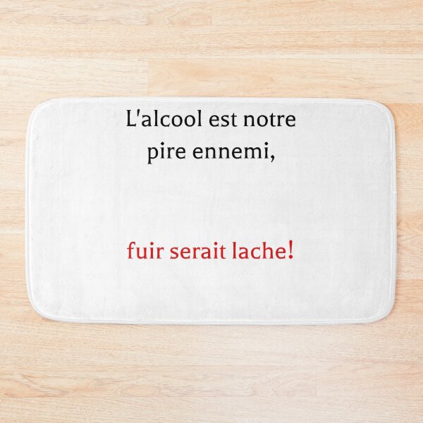 Item preview, notre pire ennemi!!! designed and sold by airdrop.