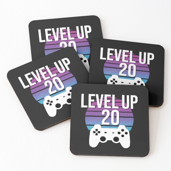 Item preview, Level 20  designed and sold by Cutebutfunny.