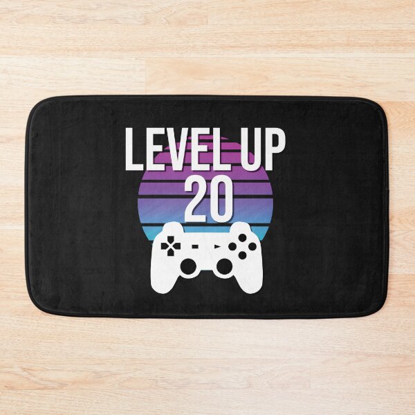 Item preview, Level 20  designed and sold by Cutebutfunny.