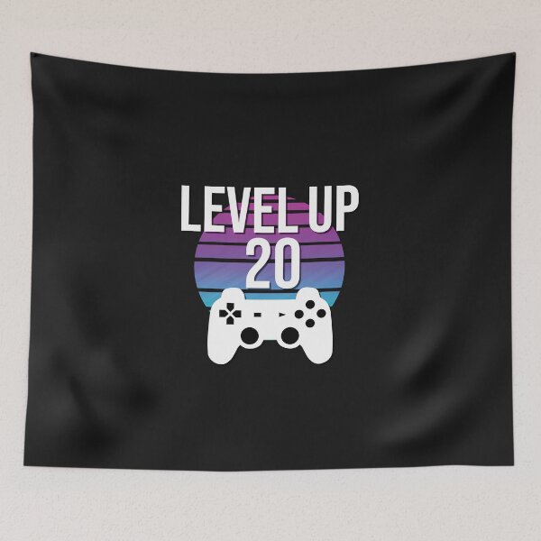 Item preview, Level 20  designed and sold by Cutebutfunny.