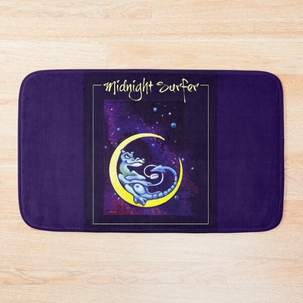 Item preview, Midnight Surfer: Surfing Dragon designed and sold by Patricia Howitt.